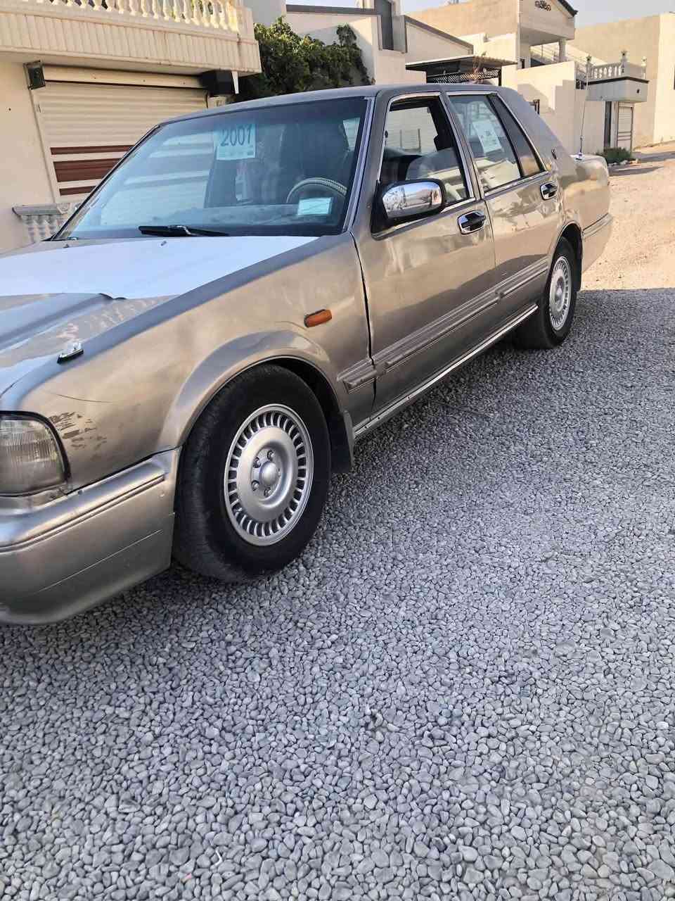 نیسان سدریك ٢٠٠١ گێر عادی گێر و مەکینە و تەبریدی بەشەرت ئاڕم سلێمانی ...تەنها جوابی تەلەفۆن ئەداتەوە نرخ ٢٦ رانية, السليمانية

نص مكتوب في الصور:
- ***********