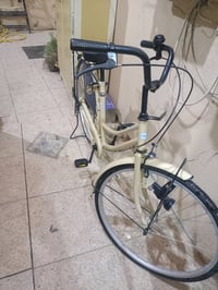 BD • حجم ٢٦ • استعمال شهر ونص