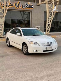 كامري GLX • ٢٠٠٩ • رقم بغداد