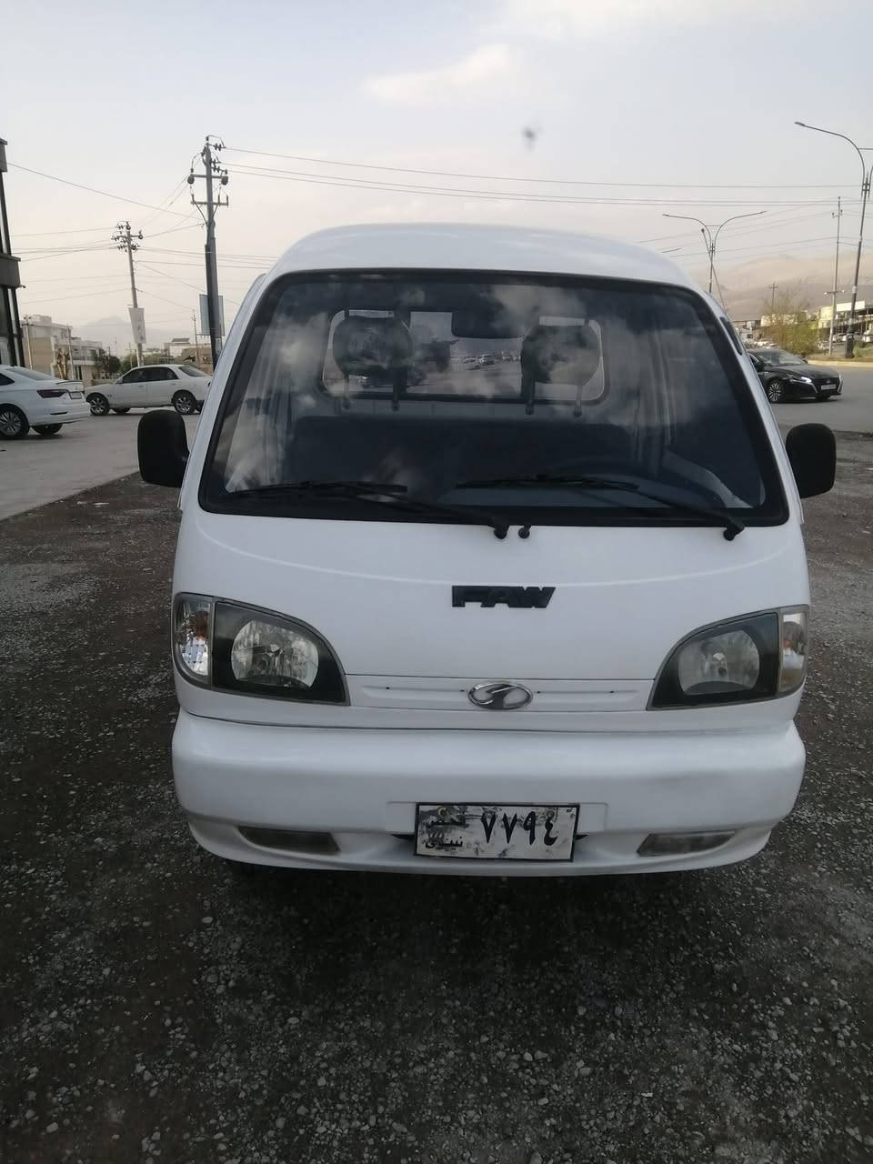 فاو • لوكس • صلاح الدين