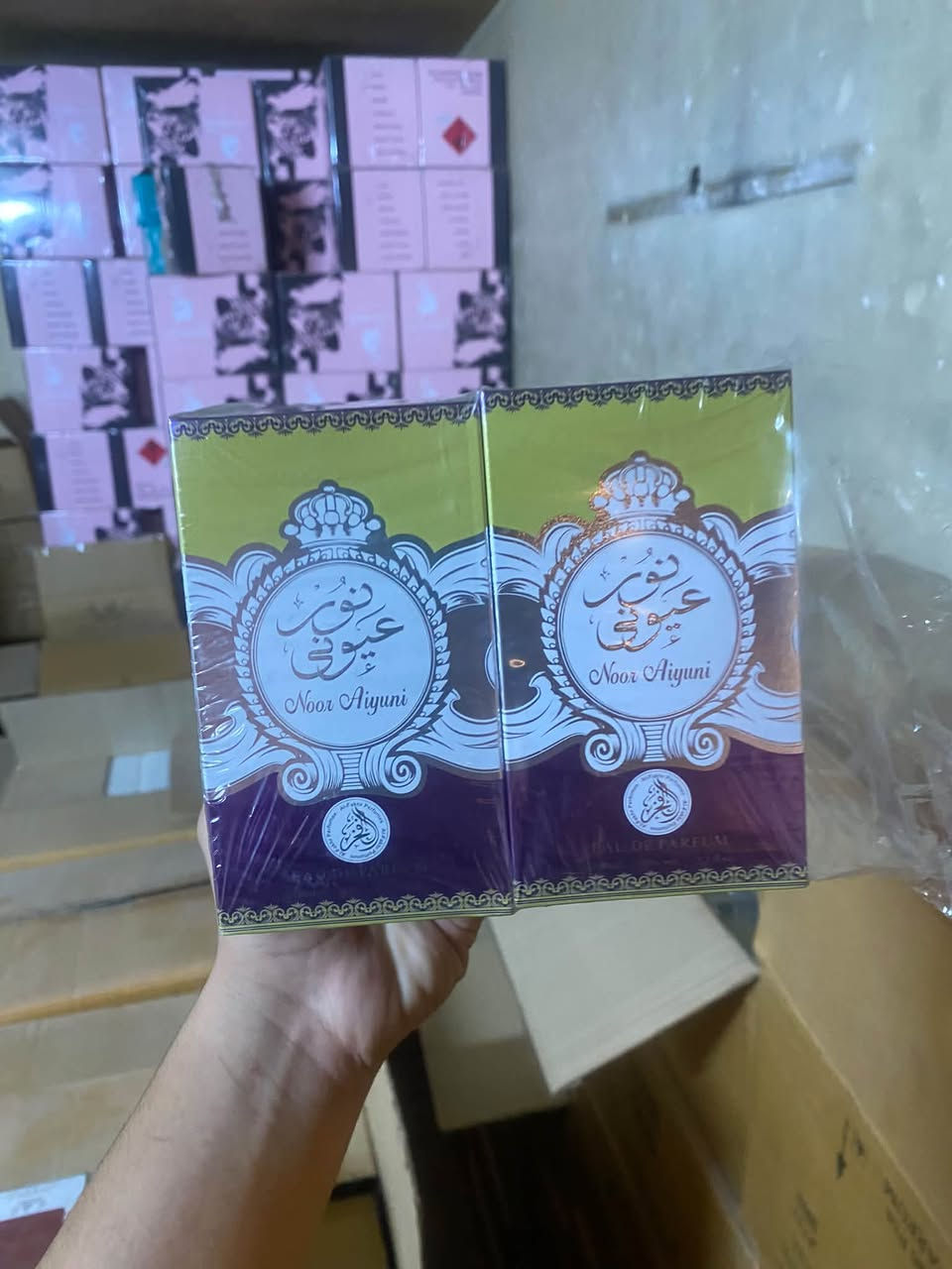 عطور هندية 
سعر الدرزن 26 الف 
 
للحجز *********** 

جميع باقي المواد على قناة التلكرام 

https://t.me/+_ckUjvx9KeZiZGYy
