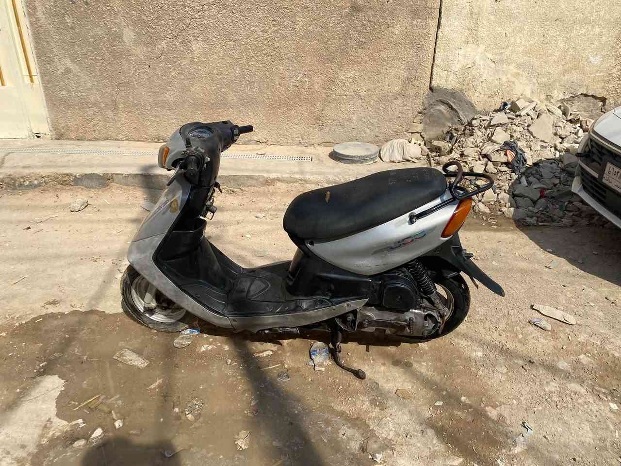 دراجة ماكس قجمة للبيع بلادية ما بدل بيها شي عدة الكابريتر كفراتها اصلية سلف بلادي الدراجة طبت بطسة بعد ماشتغلت تركتها وعندي بناء مستعجل عليها 250 وبيها مجال وتساب ***********
