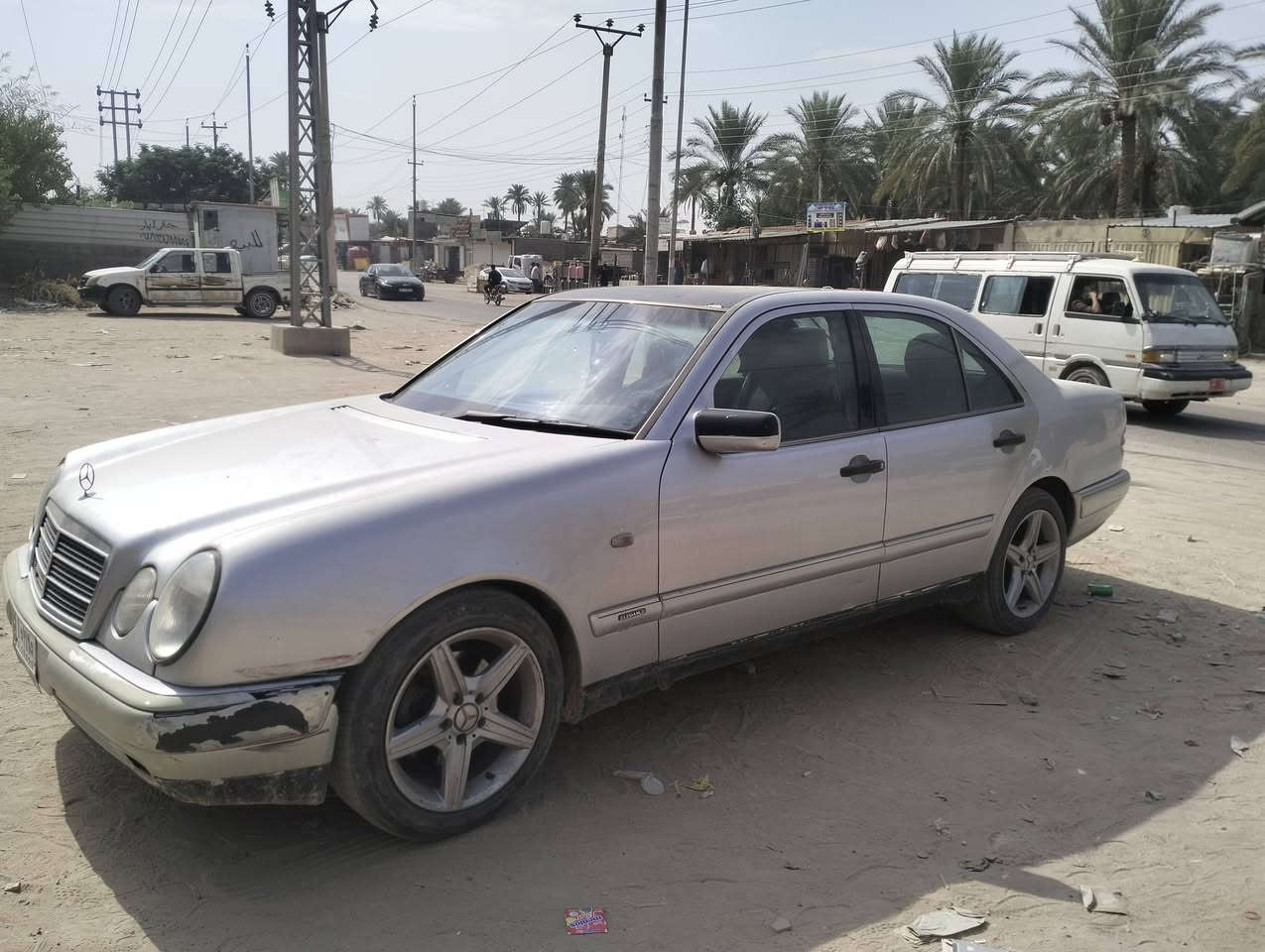 مرسيدس ام عيون • ١٩٩٥ • للبيع