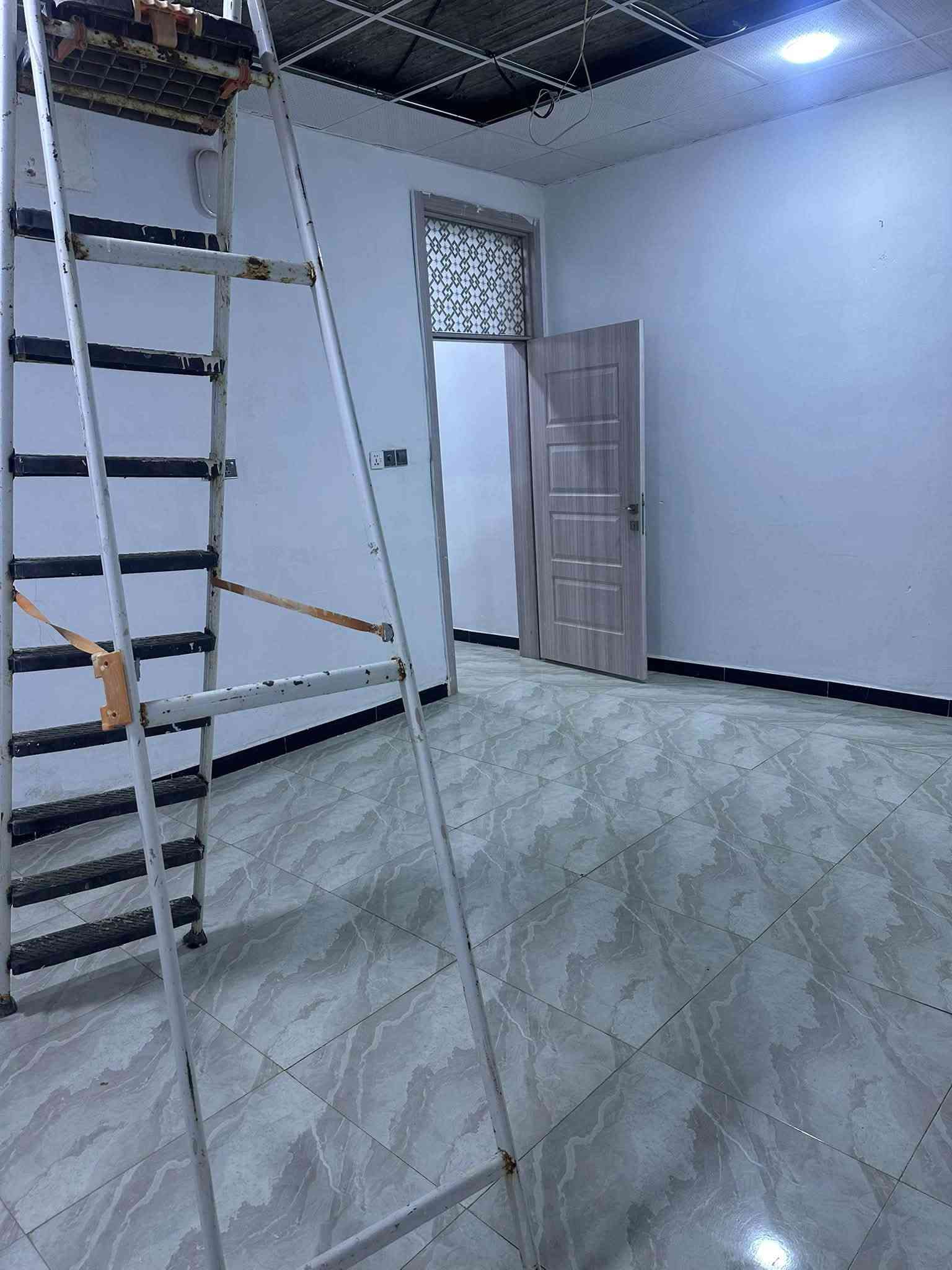 منزل • كونكريت حديث • جاهز للسكنية