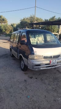 كيا ابريجو • ١٩٩٧ • النجف