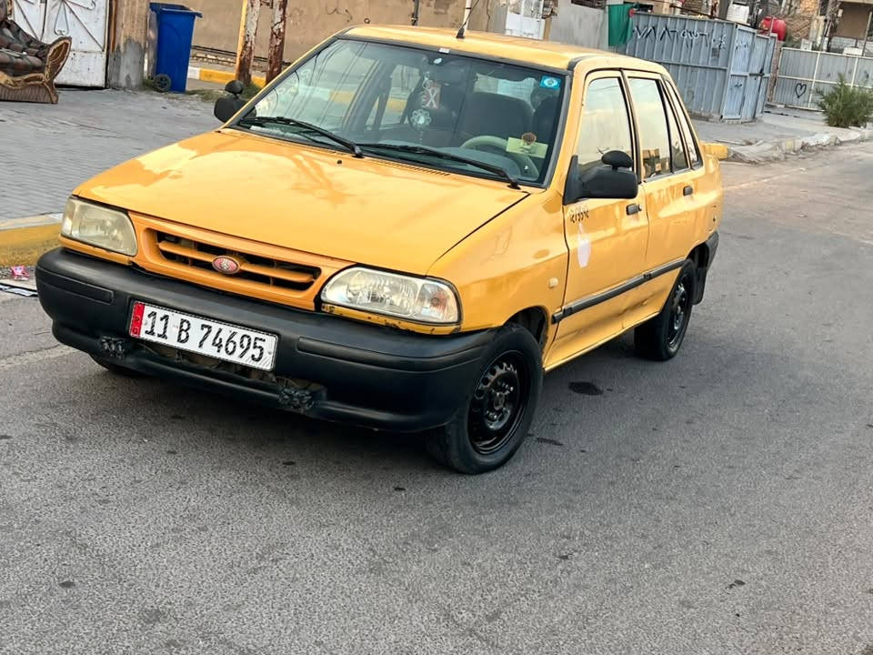 سايبا موديل 12رقم بغداد نكليزي مصفره من كلشي شواصي بلادي صدر جديد كير جديد تخم تاير دوشمه ارضيه وكشنات شاشه سياره حلوه فقط بيهه خيط بخار السعر 19لاستفسار ***********
