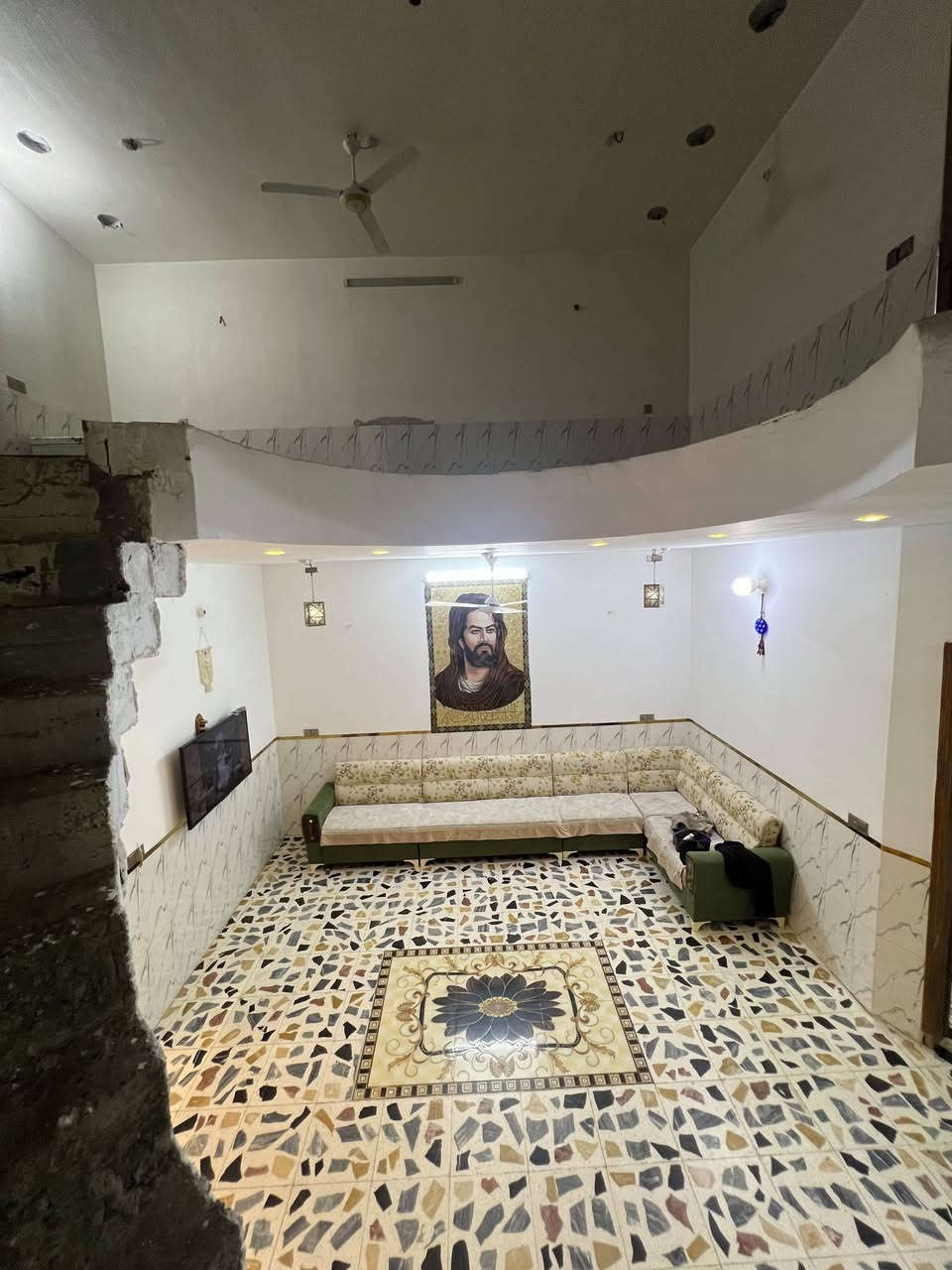 ام نجم • ١٥٠م • ٤ غرف
