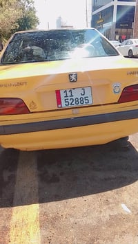 بيجو بارس • موديل ٢٠١٥ • مكفولة صبغ وتبديل