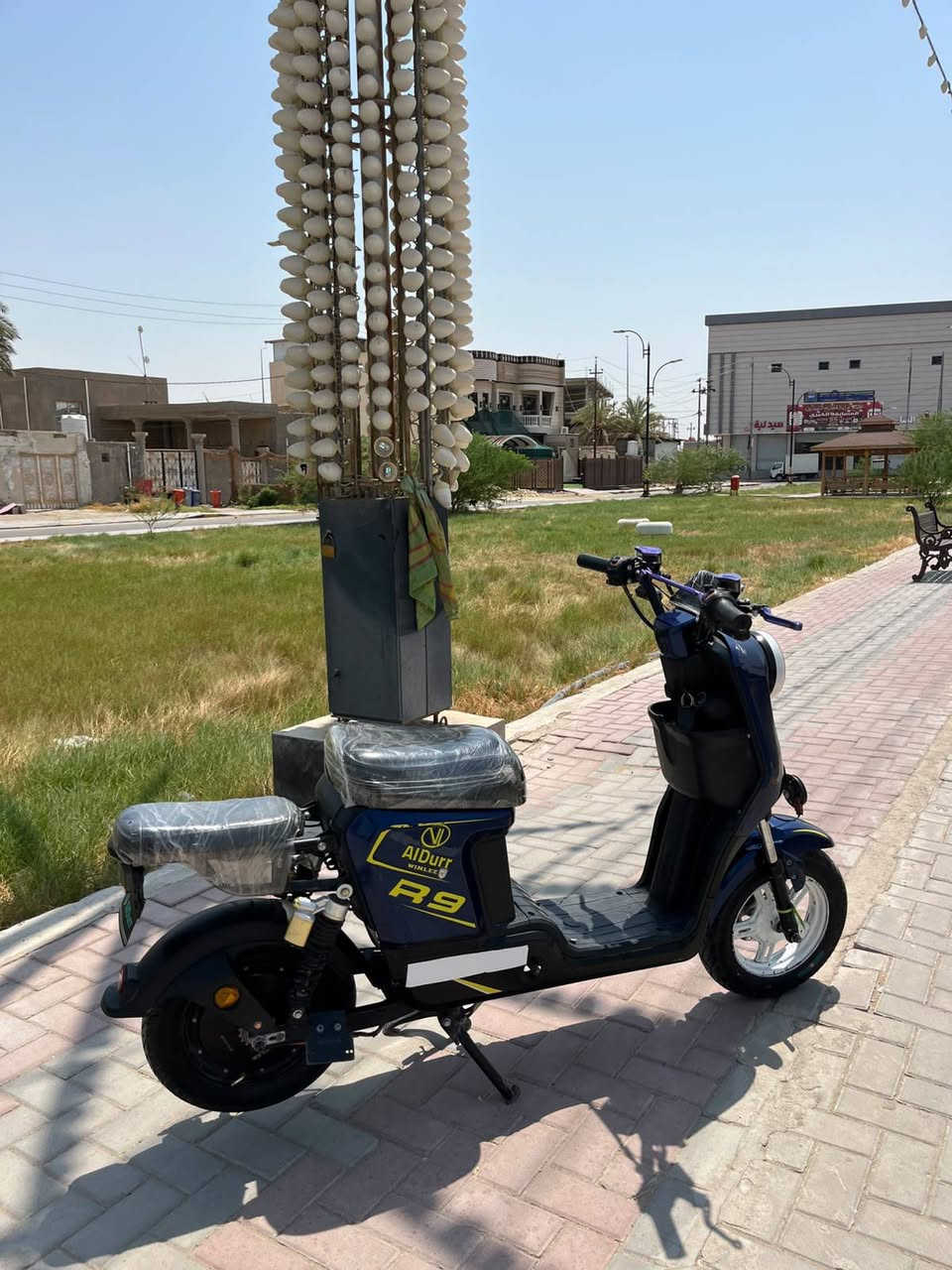 عقل رياضي مزود سعرةً 85 الف
بطاريات جدد بـ 200 الف 
بريكات رياضي 
استان رياضي  
زوج تايرات جدد
تجوة الضهر الدراجه كفاله 
تجي وتشوف وتچيك بيدك السعر 365مكاني سفوان 
***********رقمي نقصه بس الشاشه اتعد بل عكس يعني الشاشه مو مضبوطه فقط
