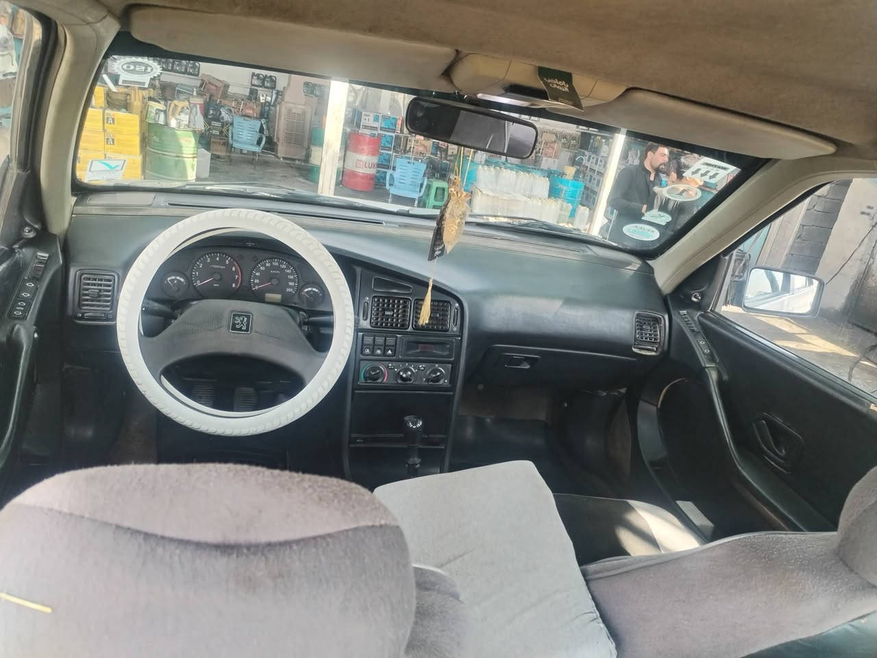 بيجو روا • ٢٠٠٩ • نجف