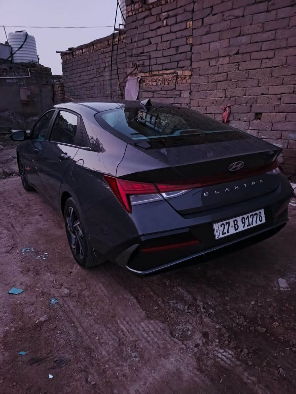 النترا • ٢٠٢٤ • وارد امريكي