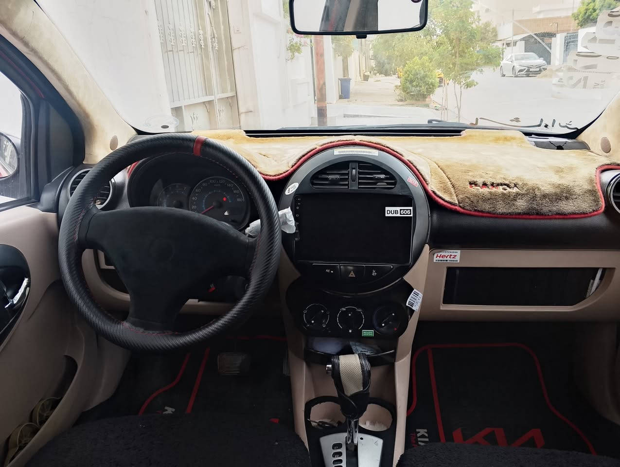 سلام عليكم باندا محرك كير تبريد شرط سنويه هزه جديده كود بانزين بيها سعر 45 بدون ضربه عنوان كركوك. ***********.  ***********
