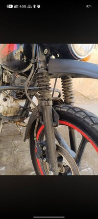 بوكسر • ٢٠٢٢ • ماشيه ٥٤