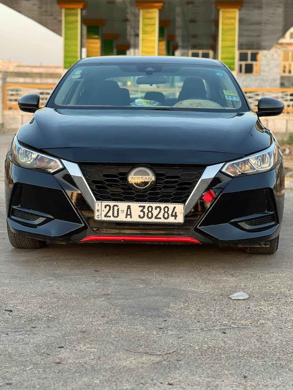 سنترا ٢٠٢٣  SV  
مناسبة 
رقم ديالى الدولي سنوية ورقم الجديد باسمنة نضيفة جدا
كير محرك تبريد حدادية كلة مكفول 
ماشية ٦٦ فقط 
حادثهة موضح بالمنشور مع السونار 
بيع فقط 
السعر ٩٨
هاتف ***********
عنوان ديالى الخالص

