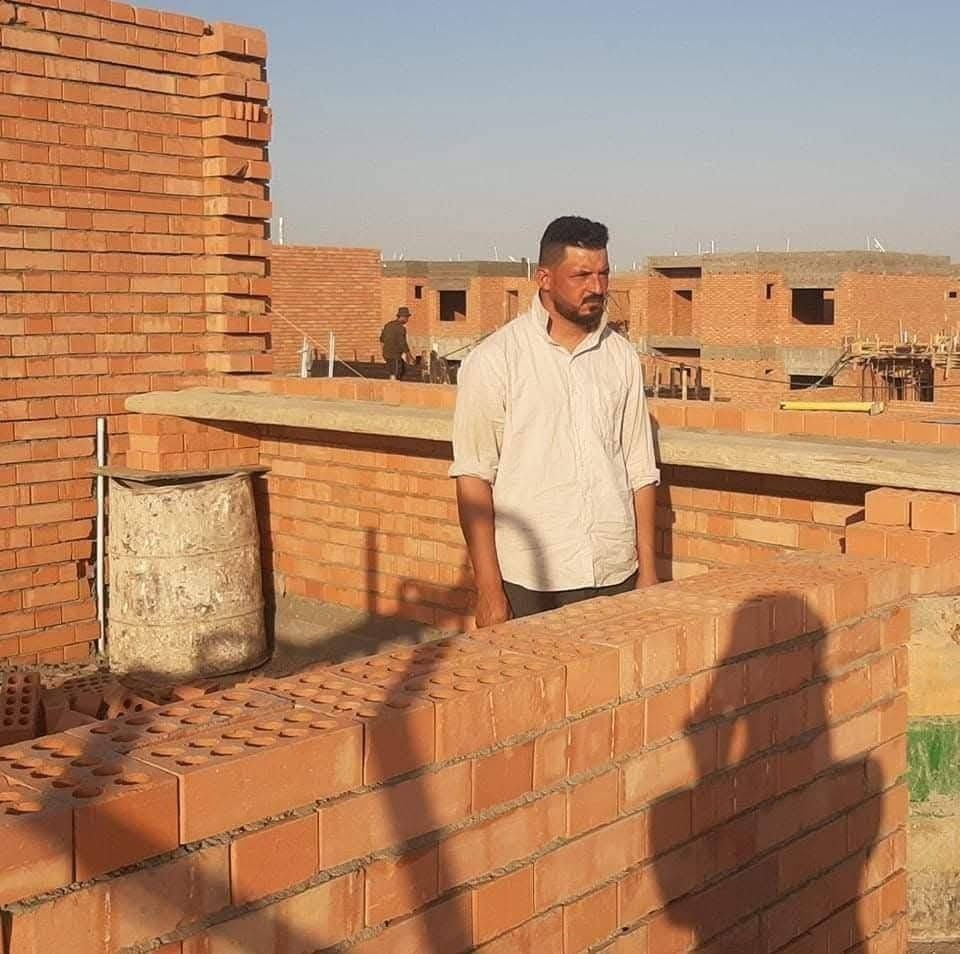 مقاول مكتب خلفات البناء بغداد حي الرئاسة عماره
الأعزاء هذا جزء من عملي

ومن الله التوفيق مستعدون

لتنفيذ كافة أعمال البناء

وحسب المواصفات الهندسية

ارجوا المشاركة

طابوك

2 بناء بلوك احمر

3 بناء ثرمستون

4 بناء طابوكه احمر

5 بلوك ابيض

🇮🇶 العراق بغداد

للاتصال واتساب هاتف الستفسار 

📱***********

***********
