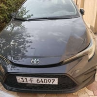 كورلا اس أي • ٢١٠٠٠ كم • وارد أمريكي