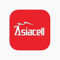 خط اسيا سيل • ٣ ساعات اتصال • ٣ كيكا انترنت