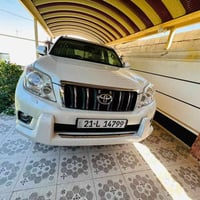 برادو TXL • ٢٠١٣ • دبل تانكي