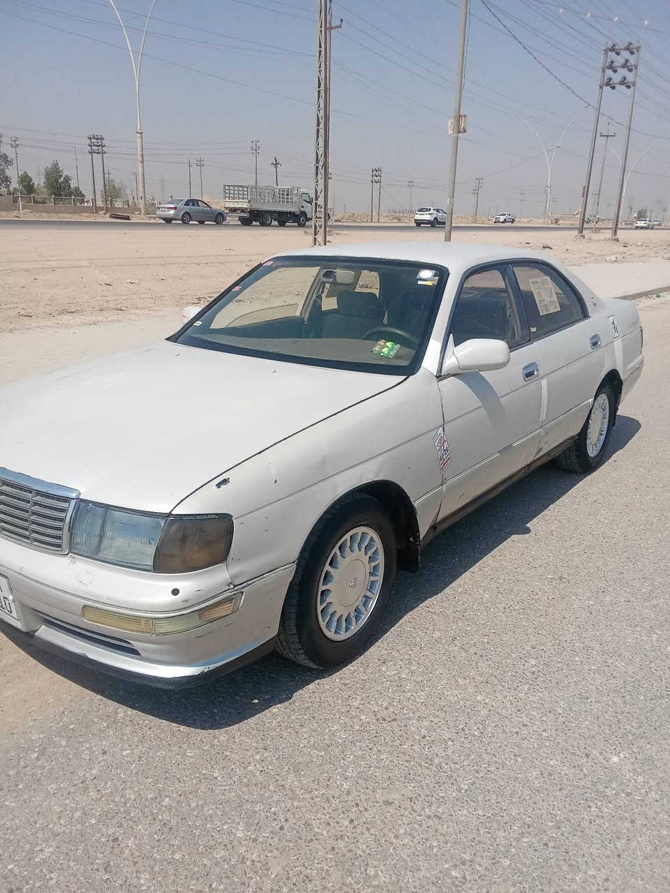 سلام عليكم بطه (نقل جثه)مديل 93 رقم إنكليزي ل 31 مكفوله كص ضربه ومعجون مكينه كير مكفولات بأسمي السعر 30بيه مجال بسيط مكان الكرنه الاستفسار اتصل ***********
