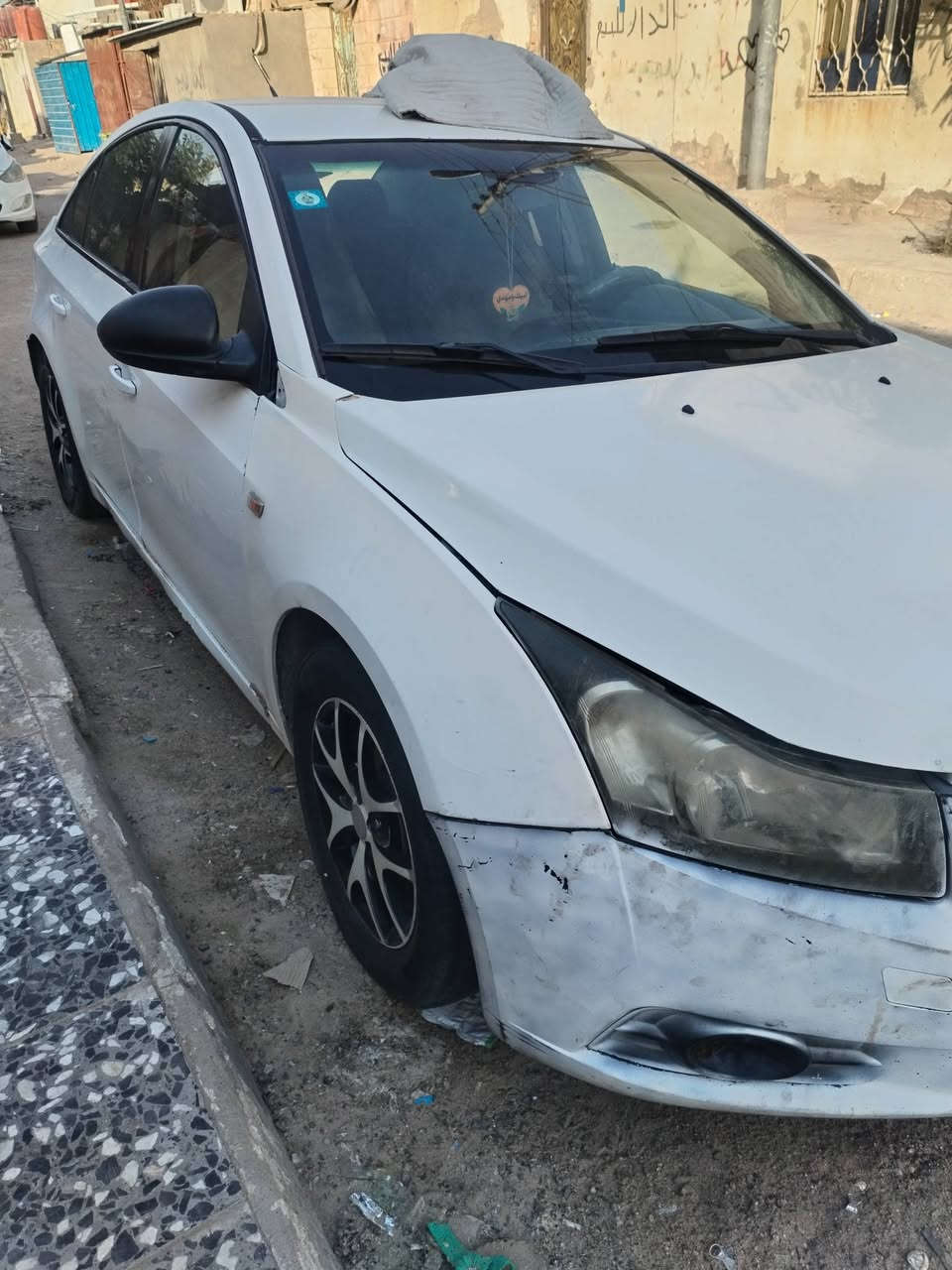سلام عليكم من رخصت الادمن
شفر كروز ١٤ أمريكي بيها باب وجاملق تبديل مكينه ١٨٠٠ 
كير مكينه حداده تخم تاير تبريد كله جاهز رقم ذيقار مشروع وطني رقم انكليزي بسمي موجوده بلبصره
السعر ٥٨
الاتصال ***********
