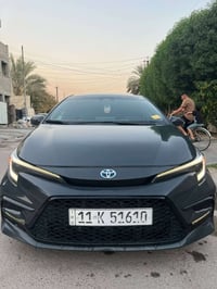 كورولا هايبرد • ٢٠٢٣ • ٦٤٠٠٠ كم
