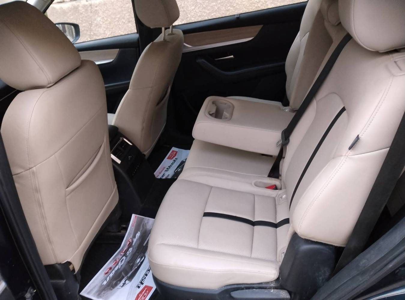 مازدا CX-90 • ٢٠٢٤ • بغداد الدورة