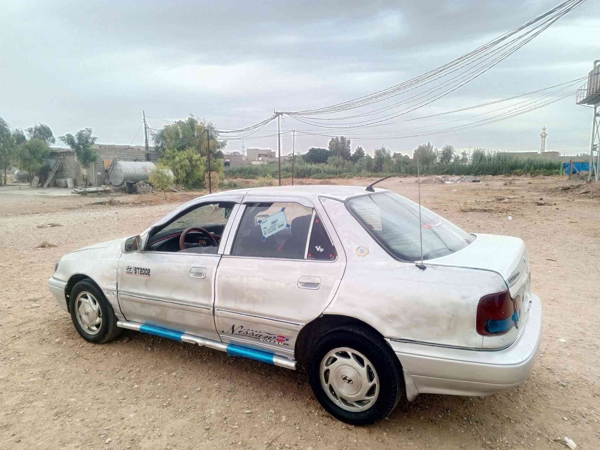 النترة دمعة موديل 1994سنويه لحد 2027بشرط تحويل مشروع وطني كهربائيات كلة شغال سيارة مابيهة اي نقص سعر 16ورقة بيها مجال شراي يخابر هاذا رقمي ***********
