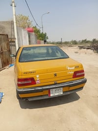بيجو 405 • موديل ٢٠١١ • بصره قرنه