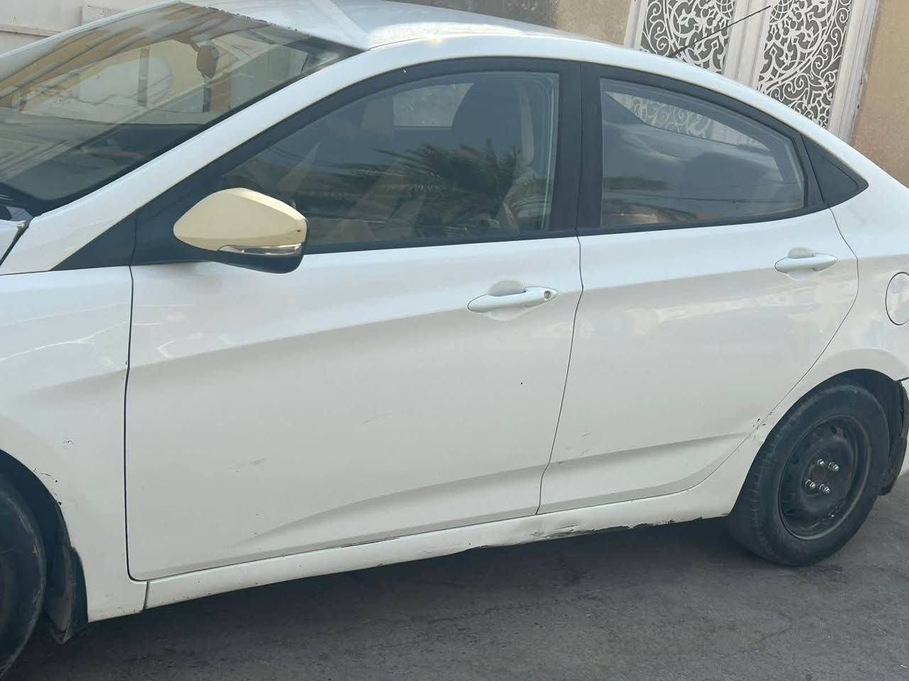 اكسنت ٢٠١٥ • وارد خليجي • محرك ١٤٠٠
