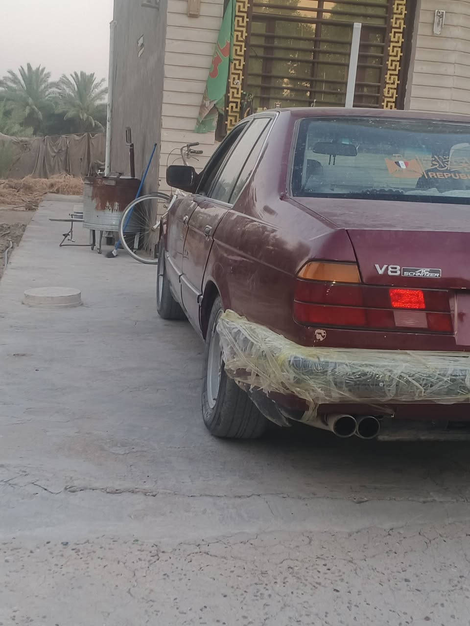 بسبب وعود الكاذبه راح احجيلكم نقوصاته وشبيه 
بي ام
730اصل8سلندر 
نقوصاته
شيال كاردن
ديفروم
ارفلو
دسكات خلفيه
مكينه وكير بل شرط صدر كله جديد تبريد شغال وثلج كهربيات كله شغاله سعره30 السياره مال تعمير مال تعمير الي تفيده يجي يجيكه مو شاطر بل سوالف شراي تعاب جيك وتشلع عيوني مكاني جبله*********** 
ترهم
25 لا 
ترهم20 لا 
مجال بسيط حك جيتك
رقم بغداد شرط التحويل
