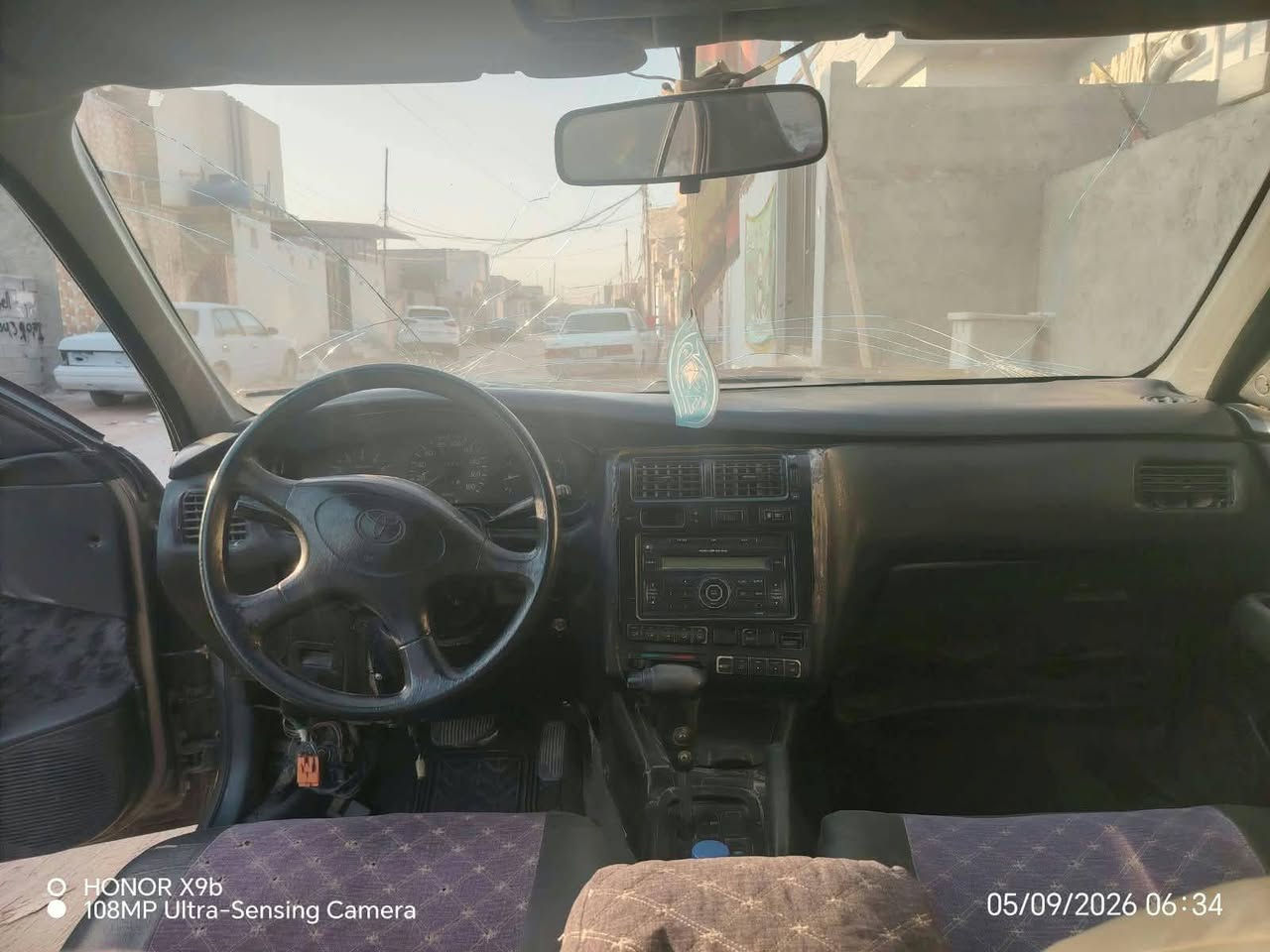 السلام عليكم /كرونه نفخ موديل 93 سياره جاهزه وحلوه اي ضرر مابيهه مال جناي كله جديد باتري تايرات دواخله حلوه مكاني النجف وراعيهه يمي بنجف السعر المطلوب 38 وبيها مجال للتواصل اكثر الاتصال ***********
