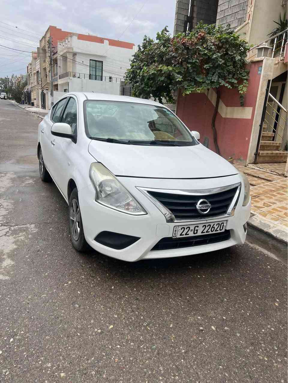 نيسان صني • موديل ٢٠٢٠ • أربيل