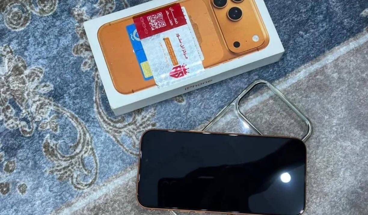 آيفون ١٧ برو ماكس • جديد • كركوك