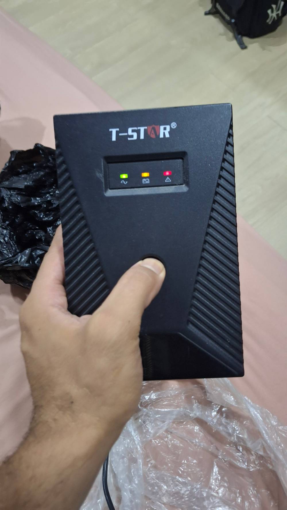 يو بي اس • تي ستار • GT-850VA