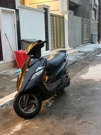 ثعلب رمبه  بس بيها كابريتر تجاري الدراجه شلعه ومعدل كلش حلوه