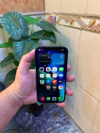 ايفون ١٢ برو ماكس • ذاكرة ٢٥٦ • فيس ايدي واكف