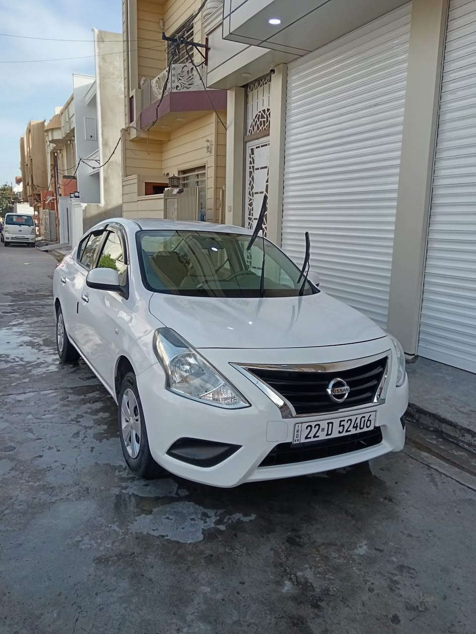 صني 2019 • وارد خليجي • رقم اربيل