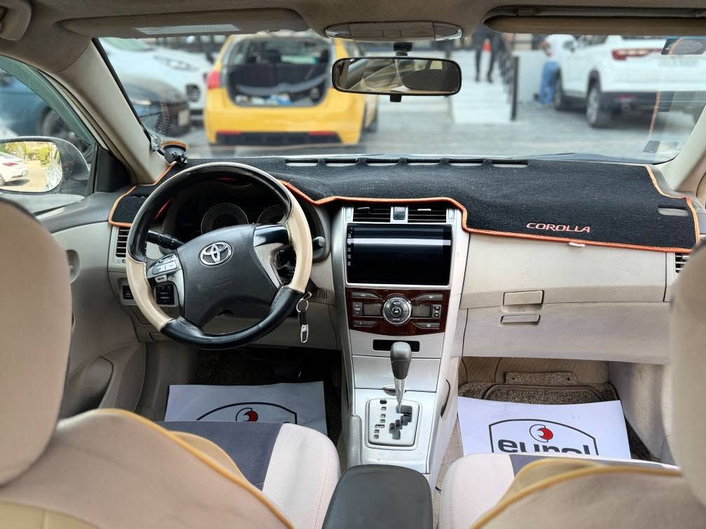 كولا ٢٠٠٩ صبغ عام بدون ضربه 
مكانها بغداد الداوودي سياره جاهزه من كل النواحي
السعر 88 وبيها مجال 
*********** بغداد, العراق

