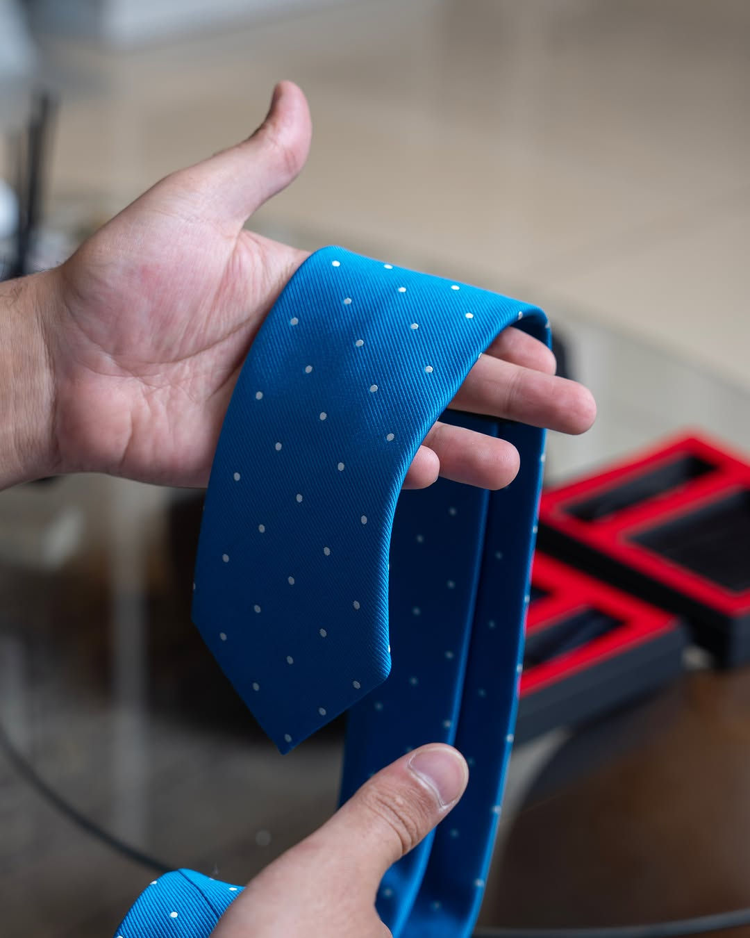 ⁨	⁨	⁨	⁨	⁨	⁨	⁨	New Collection🇮🇹

رباط رجالي قماش ايطالي

السعر
35.000

متوفر في 📍

الفرع الرئيسي إسطنبول عثمان بيك▫️
الفرع الاول عرصات مجاور شركة BMW▫️
الفرع الثاني المنصور 14رمضان مقابل مرطبات الفقمه ▫️
الفرع الثالث البصره الجزائر شارع مستشفى ابن غزوان مجاور المصرف الاهلي العراقي
‏‎‏‎‏‎
‏‎‏‎‏‎📞للمزيد من المعلومات الإتصال
***********-⁩⁩⁩⁩⁩⁩⁩
