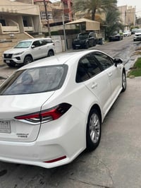 كورلا هايبرد • ٢٠٢٤ • ٣٨ الف