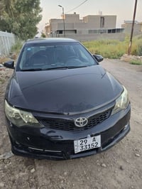 كامري للبيع 2014 SE ادامه كامله تخم تاير حداديه تبريد جاهزه للأخير مصب...