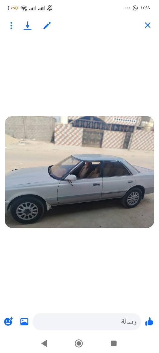 نضيفه • تبريد ما يشتغل • تاير جديد