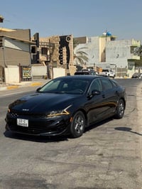 اوبتما K5 • ٢٠٢٣ • حادثه