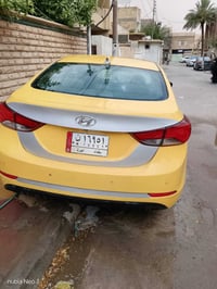 النترا ٢٠١٦ • محرك ١٨٠٠ • رقم بغداد