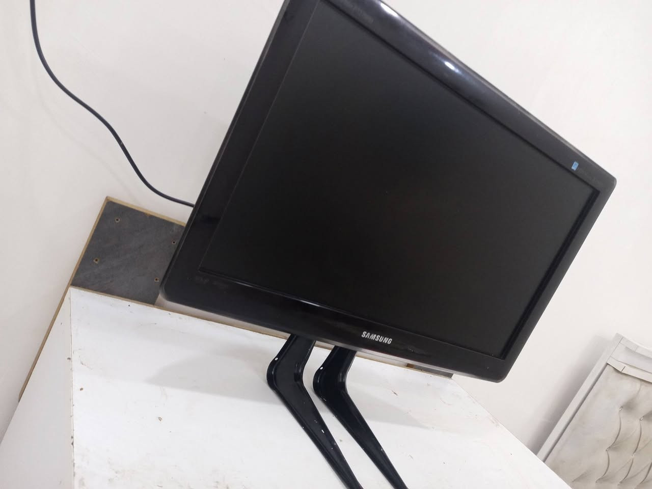 شاشه سامسونغ للبيع
مواصفات
FHD
حجم 24
بدون كارتون فقط شاشه
السعر 125 سعر نهائي
مكاني الديوانيه يتوفر توصيل لكل المحافظات ب١٠ الاف
واتساب *********** الشراي فقط يراسل
ضمان شغاله مابيه اي عطل
