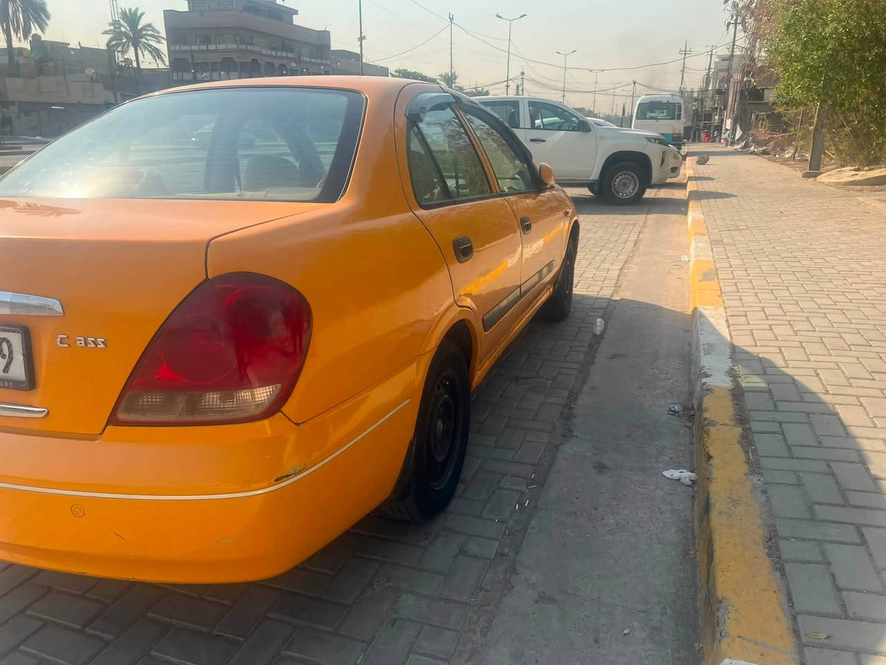 اللهم صلي على محمد وعلى آل بيت محمد البيع نيسان سني ياباني موديل ٢٠٠٩ كير وتو قبق بيض تبريد خير من الله الكهربائيات على وضع الشركه السياره رقم السياره ديالى نكليزي  خوان تحويل مباشر خوان الي مايعجبه السعر لتعلق عبر المنشور وحترم نفسك السعر ٧٤ ًً$رقم صاحب السياره *********** بغداد الكرخ
