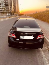 كامري LE • ٢٠١١ • رقم أربيل