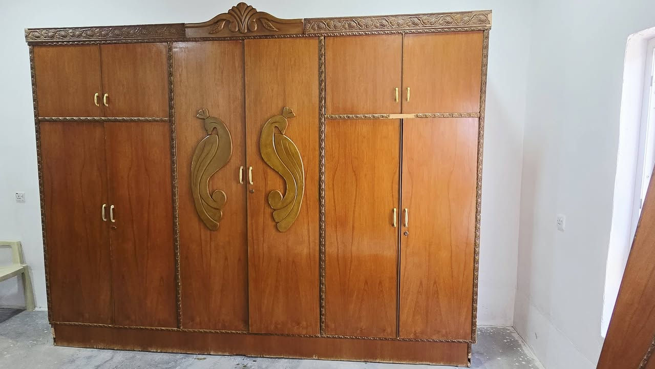 بيع سريع ب250 الف فقط غرفه نوم صاج  اصلي بدون اي عيب 🔥 مزاد المندلاوي 🔥
عندك أثاث مستعمل وتريد تبدله؟ لا تشيل هم 😎

نـاخذ منك المستعمل ونطيك جديد ✨🔄

كنتورات مطابخ 🍽️

غرف نوم 🛏️

قنفات وأثاث منزلي 🏠

✅ تفصال حسب الطلب

✅ أسعار تنافسية

✅ بيع وشراء أثاث جديد ومستعمل

📞 للاستفسار والاتصال: ***********

مزاد المندلاوي… بدّل مستعملك وخلي الجديد يزيّن بيتك ❤️🔥 عنوان خانقين شارع مستودع خلف مركز شرطه ازادي
