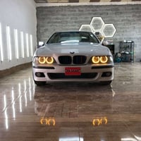بي ام دبليو E39 • ٢٠٠٣ • قير توماتيك