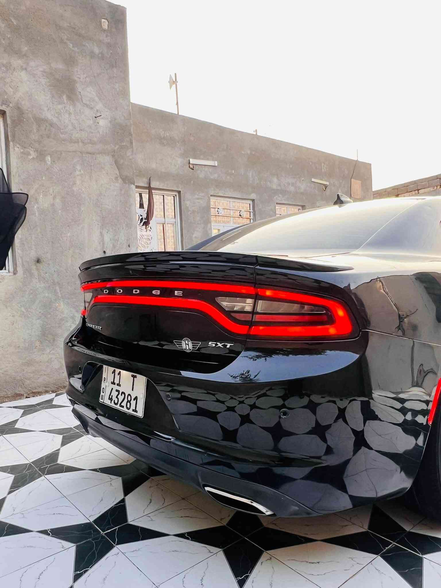 دودج تشارجر • ٢٠١٦ • ٦ سلندر